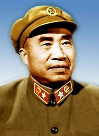 朱