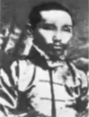 朱