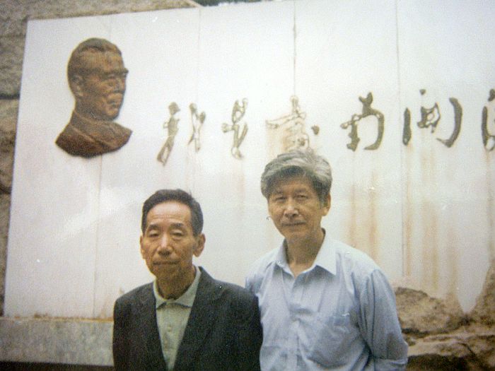 赵宏博谷1999