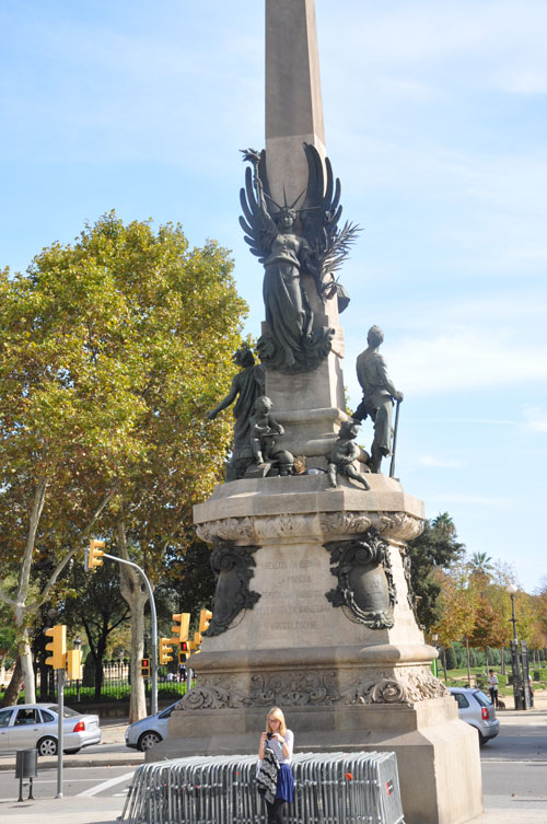 arc de triomf