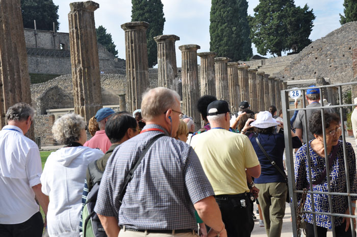 Pompei Ruins-33