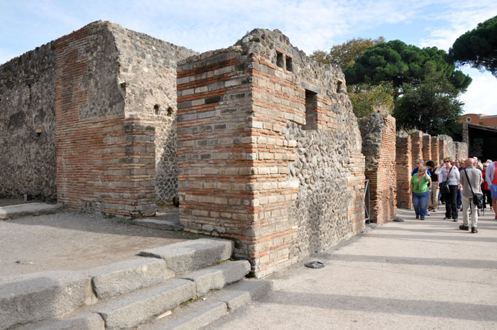 Pompei Ruins-37