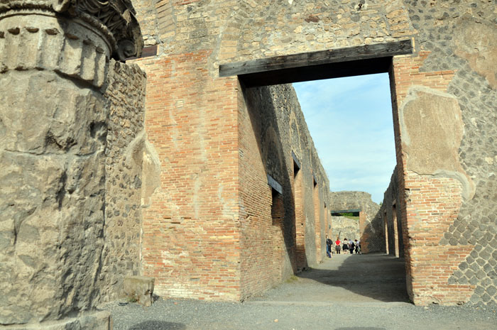 Pompei Ruins-38