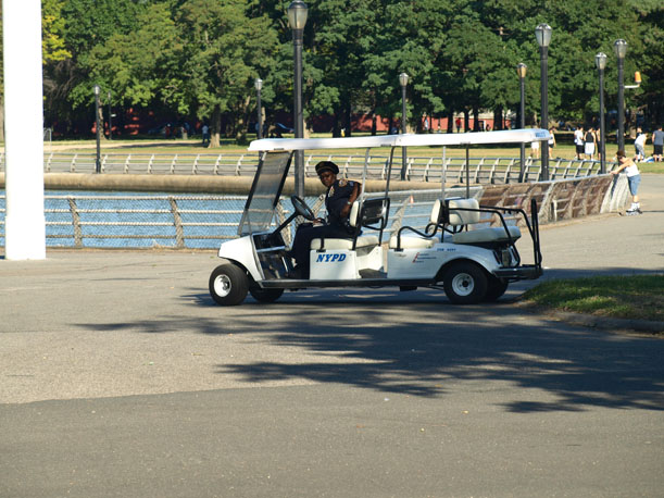 policesmallcar