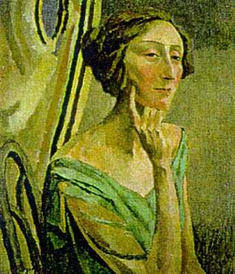 English Poet Dame Edith Sitwell