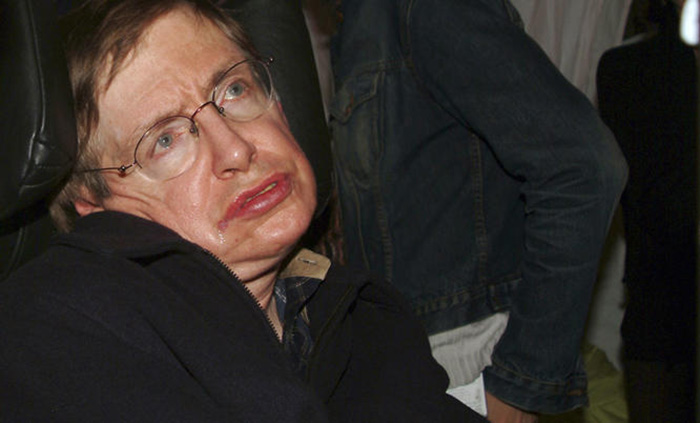 hawking