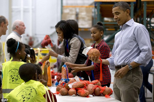 obamathanksgiving