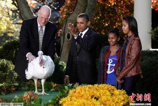 obamathanksgiving