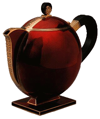 teapot