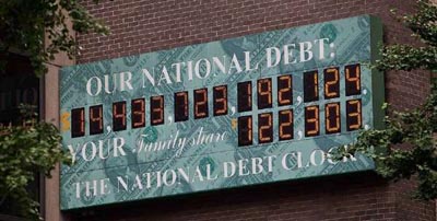 debt