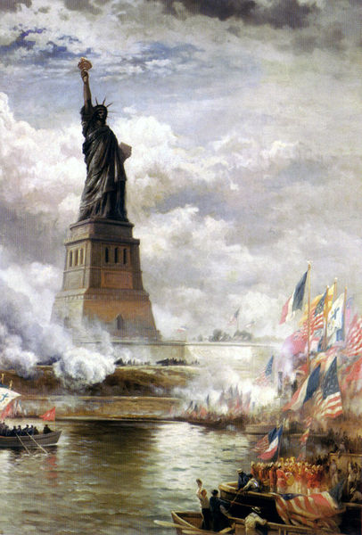 nystatueofliberty