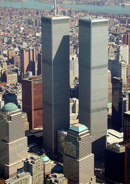 twintowerbefore911